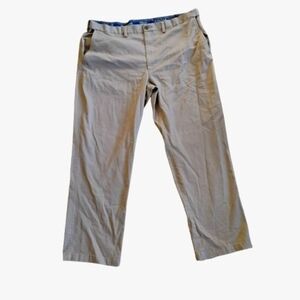 Haggar Men's Khaki Chinos